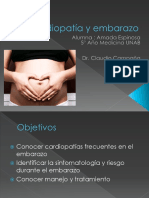 7.cardiopatía y Embarazo