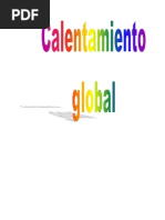 NOEMI PLATAS - El Calentamiento Global - 18