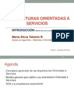 Arquitectura Orientada A Servicios