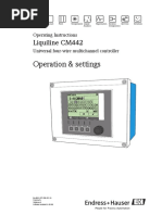 CM442 Manual Eng