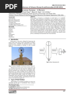 Wind Energy Conversion System