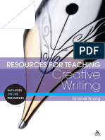 Resources For Teaching Creative Writing