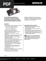 Digital Voltage Regulator: Features