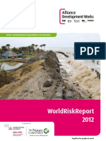 UNU World Risk Report 2012 2012 PDF