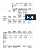 DLL Unit 1 Module 5 Metals and Nonmetals