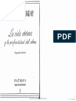 La Vida Eterna y La Profundidad Del Alma PDF