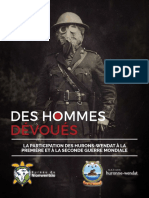 Des Hommes Dévoués