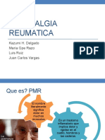 Polimialgia Reumatica