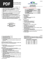 CA125 ELISA Package Insert