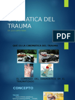 Cinematica Del Trauma