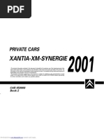 Xantia PDF