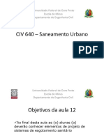 Saneamento Urbano UFOP-Modulo 3 PDF