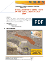 Lomo de Corvina Datos