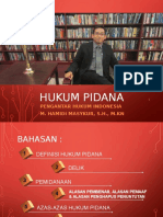 Hukum Pidana