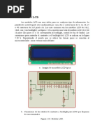 Módulos LCD