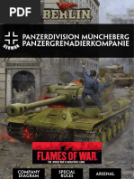 Berlin - GER Panzerdivision Muncheberg Panzergrenadierkompanie