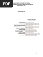 Retos Matemáticos