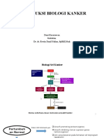 Introduksi Biologi Kanker (Dr. Doni Kurniawan SPB)