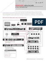 Biamp System Design Guide Healthcare