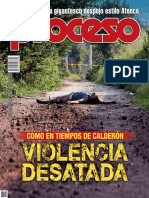 Gradoceropress Revista Proceso No. 2075