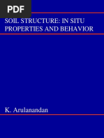 Arulanandan Soil Structure PDF