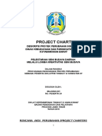 Rencana Aksi Perubahan (Project Charter)