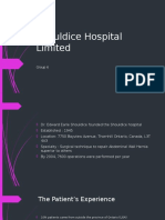 Shouldice Hospital