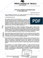 Sindicato de Trabajadores Del Distrito Judicial de Piura