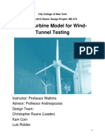 Wind Turbine Final Report