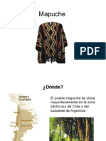 Historia Del Vestuario 8 MApuche y Pascuense