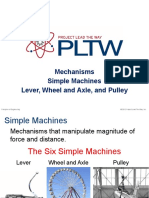 1 1 1 A A Simplemachinesleverwheelandaxlepulley 1