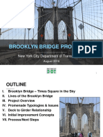 Brooklyn Bridge Promenade PDF