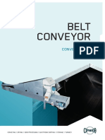 Belt Conveyor GB