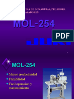 Juki Mol-254