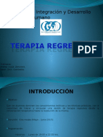 Terapia Regresiva - Programa