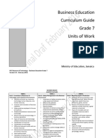 Revised Draft NSC Business Basics Grade 7 June 2016