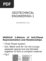 Geotechnical Engineering Power Point