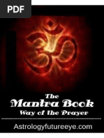 The Mantra Book - Way of The Prayer PDF