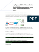 Tutorial FreeRadius PDF