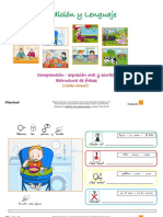 EstructuraFrasesSoyVisualArasaacComer PDF