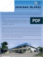 PT Jayatama Selaras