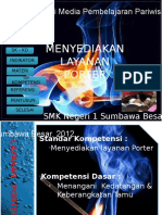 Menyediakan Layanan Porter