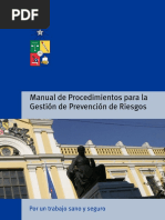 Manual de Procedimiento para Prevenir ATEL