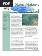 Is Cleaner Water in Florida's Future?: March 2010 Volume V Issue I