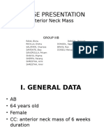 Thyroid CA Case Pres Edit