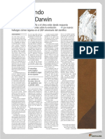 Completando A Charles Darwin