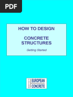 How To Design Concrete Structures Using Eurocode 2