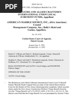 United States Court of Appeals, Third Circuit