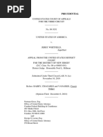 United States v. Jerry Whitfield, 3rd Cir. (2011)