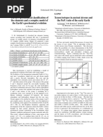 The New Geochemical Classification of Elements - Goldschmidt - 2004